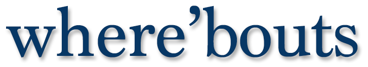 Wherebouts